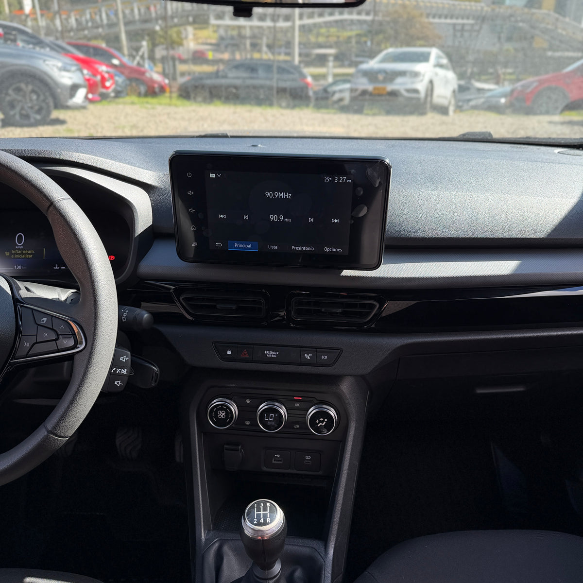 CHEVROLET TRACKER LS 2022 USADA 38.000 KM