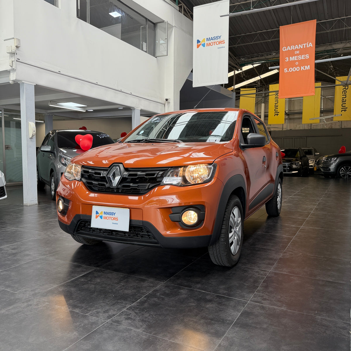 RENAULT KWID ZEN 2021 USADO 48.000 KM