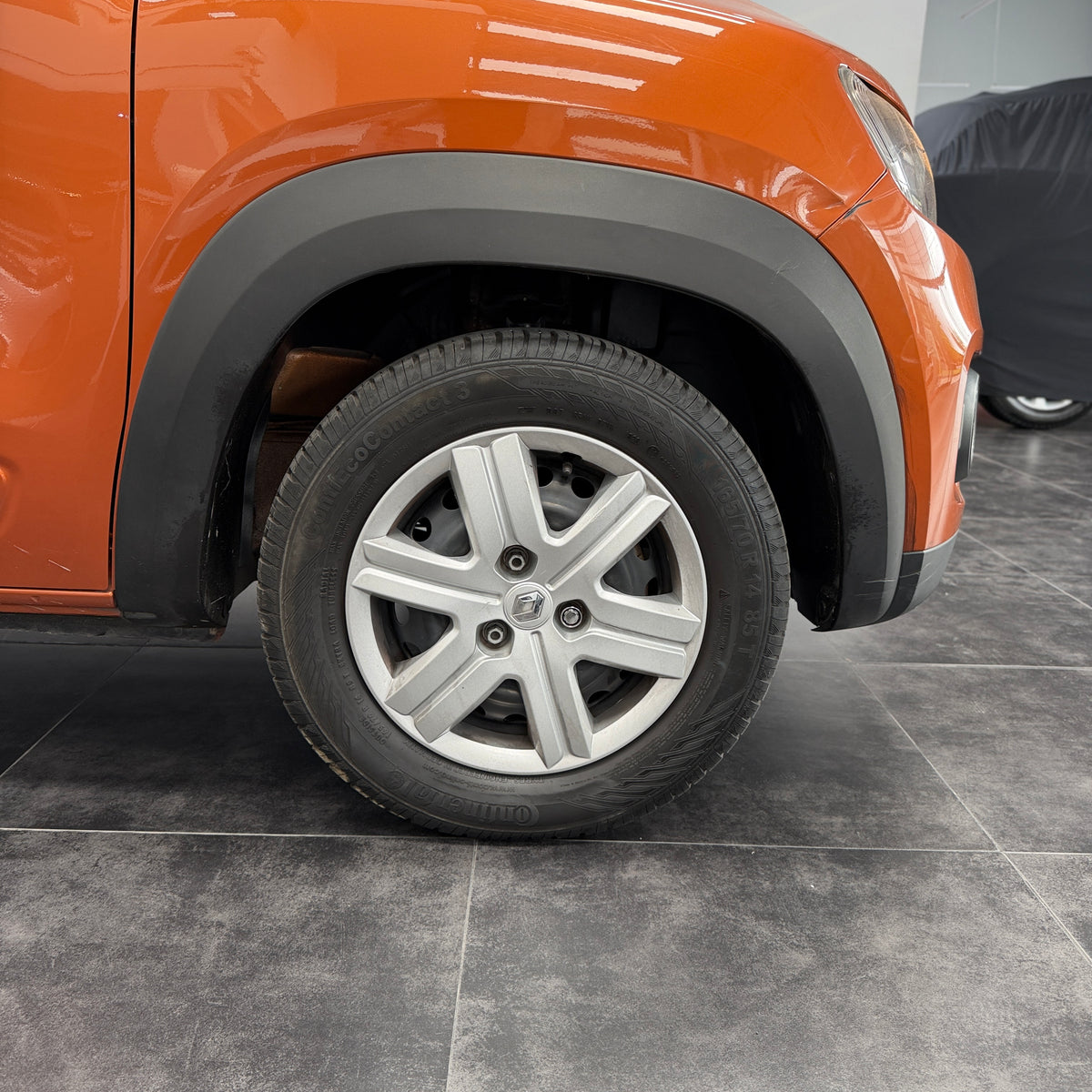 RENAULT KWID ZEN 2021 USADO 48.000 KM
