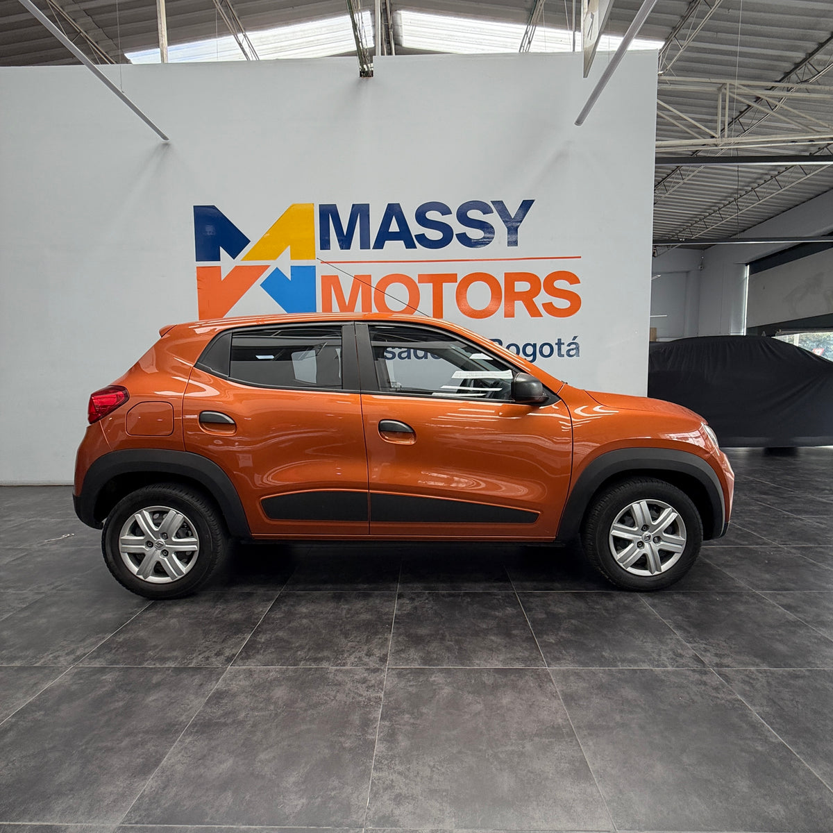 RENAULT KWID ZEN 2021 USADO 48.000 KM