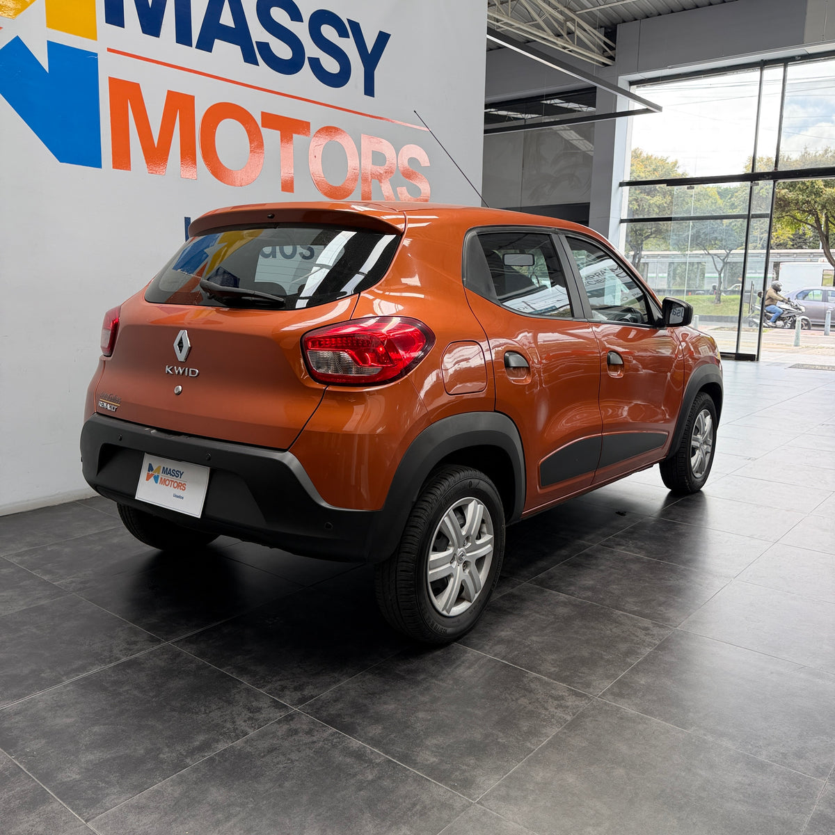 RENAULT KWID ZEN 2021 USADO 48.000 KM