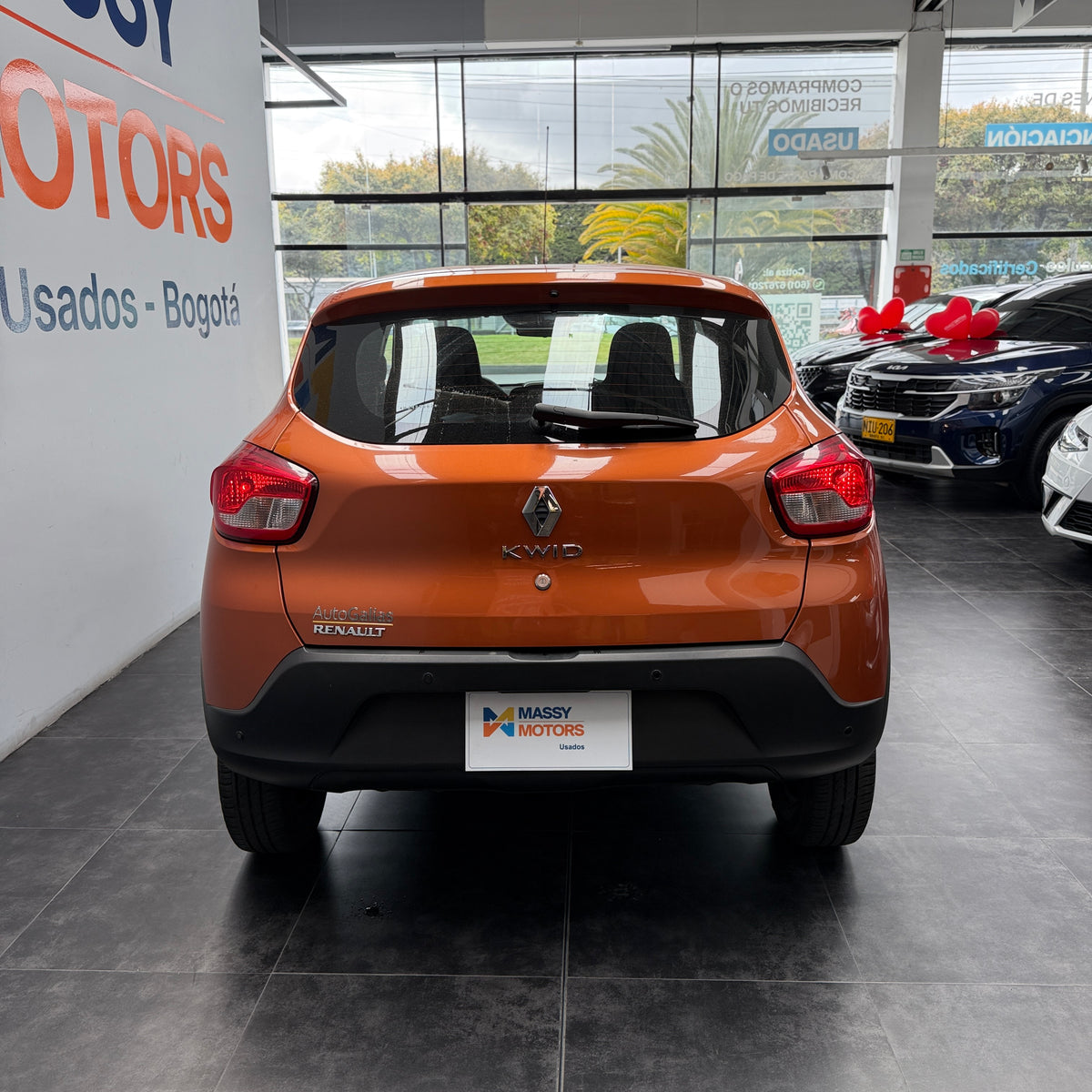 RENAULT KWID ZEN 2021 USADO 48.000 KM