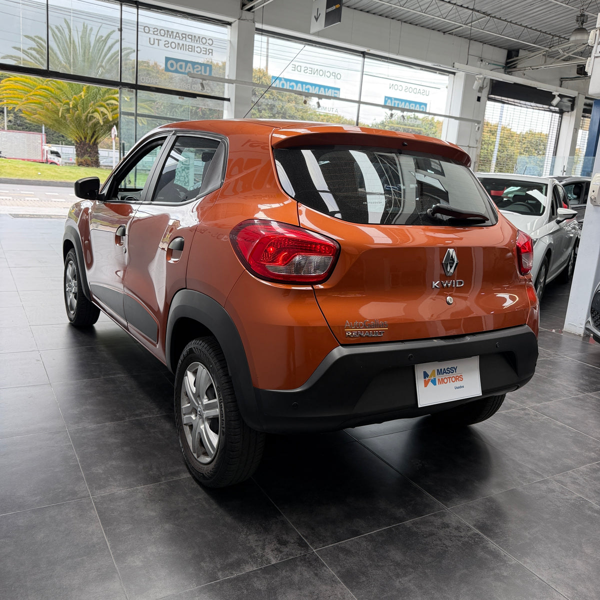 RENAULT KWID ZEN 2021 USADO 48.000 KM