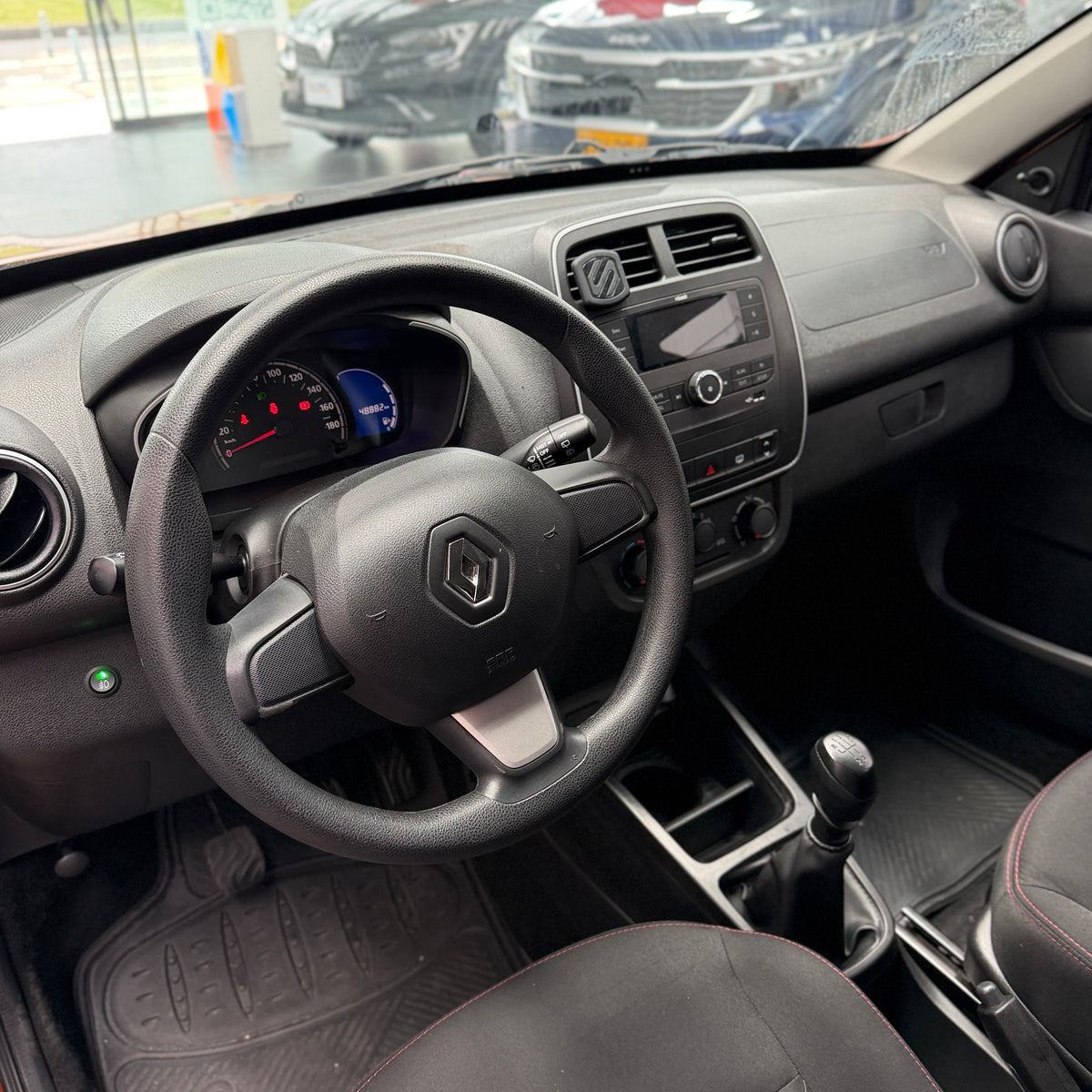 RENAULT KWID ZEN 2021 USADO 48.000 KM