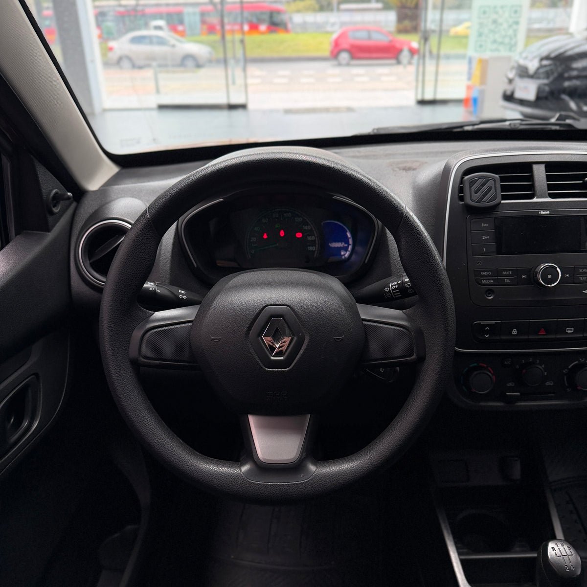 RENAULT KWID ZEN 2021 USADO 48.000 KM