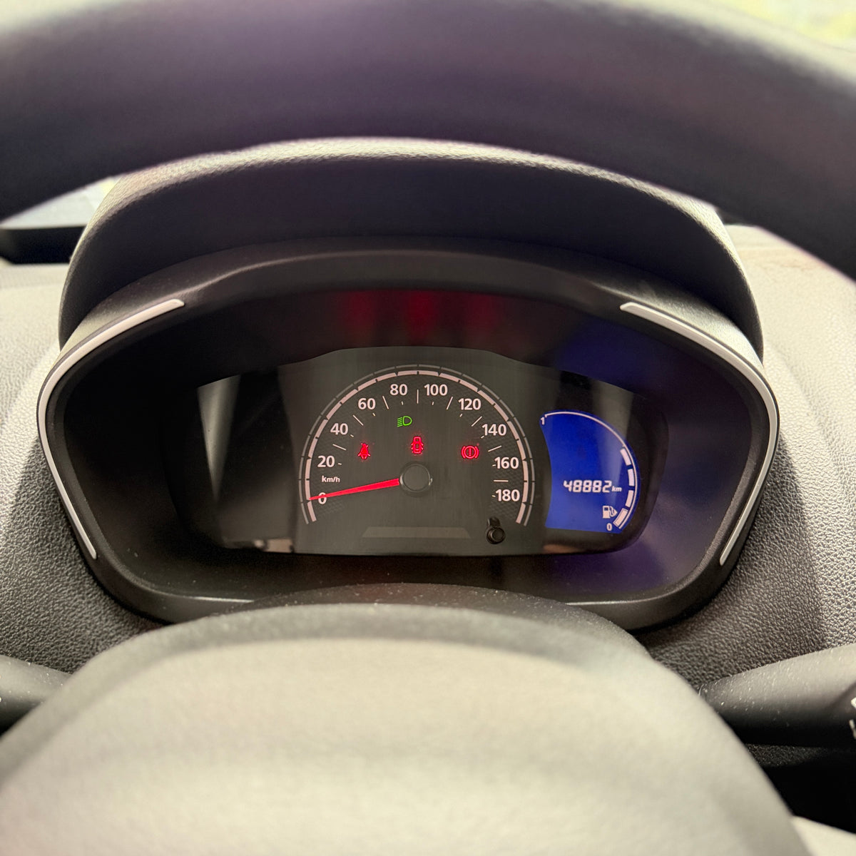 RENAULT KWID ZEN 2021 USADO 48.000 KM