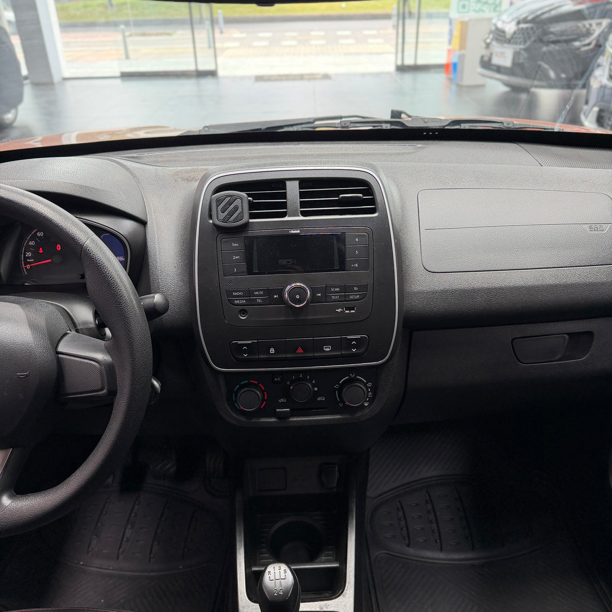 RENAULT KWID ZEN 2021 USADO 48.000 KM