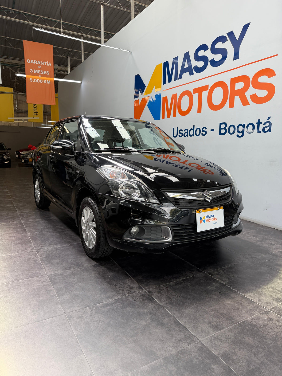 SUZUKI SWIFT DZIRE 2016 USADO 36.000 KM