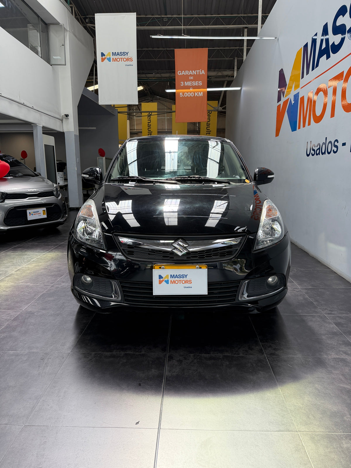 SUZUKI SWIFT DZIRE 2016 USADO 36.000 KM