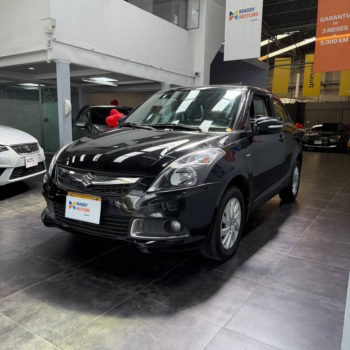 SUZUKI SWIFT DZIRE 2016 USADO 36.000 KM