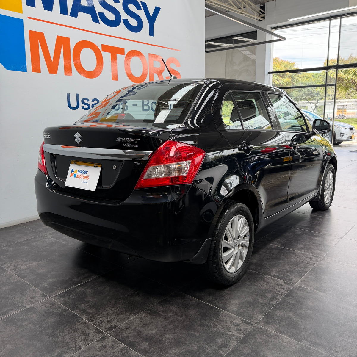 SUZUKI SWIFT DZIRE 2016 USADO 36.000 KM