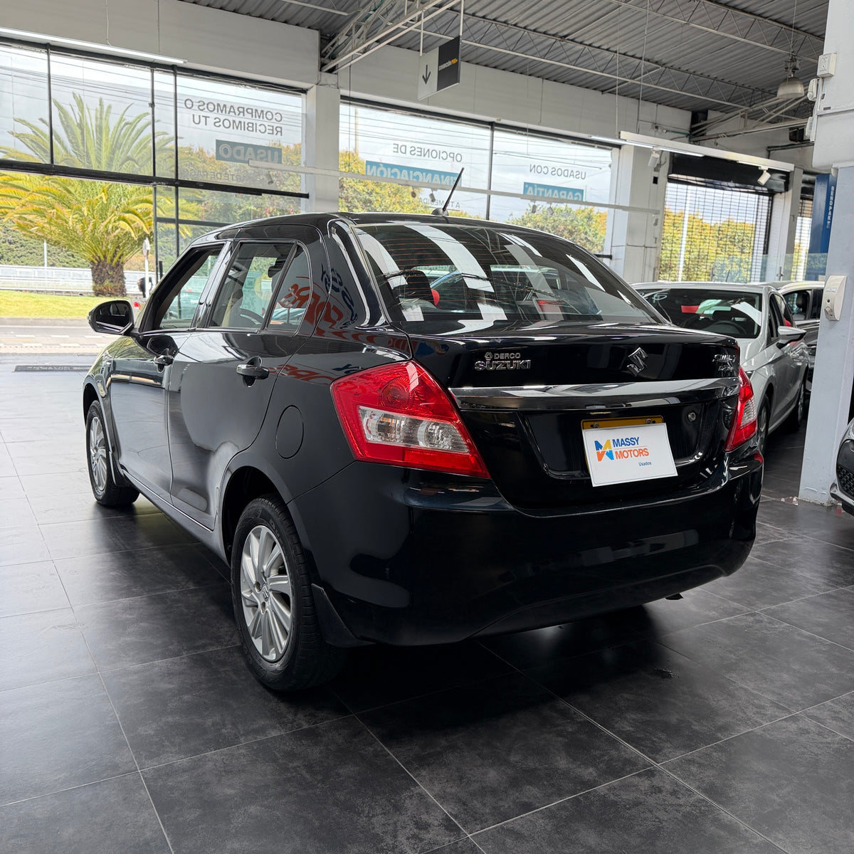 SUZUKI SWIFT DZIRE 2016 USADO 36.000 KM