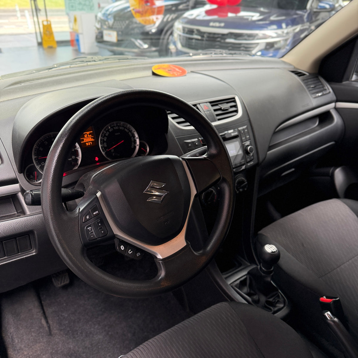 SUZUKI SWIFT DZIRE 2016 USADO 36.000 KM
