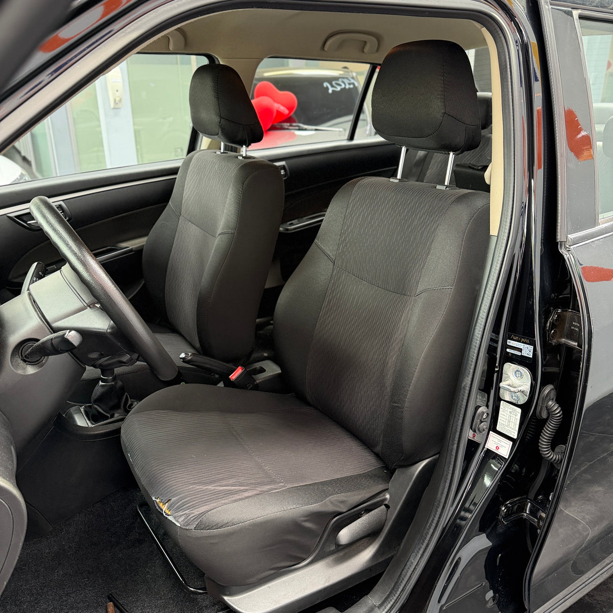 SUZUKI SWIFT DZIRE 2016 USADO 36.000 KM
