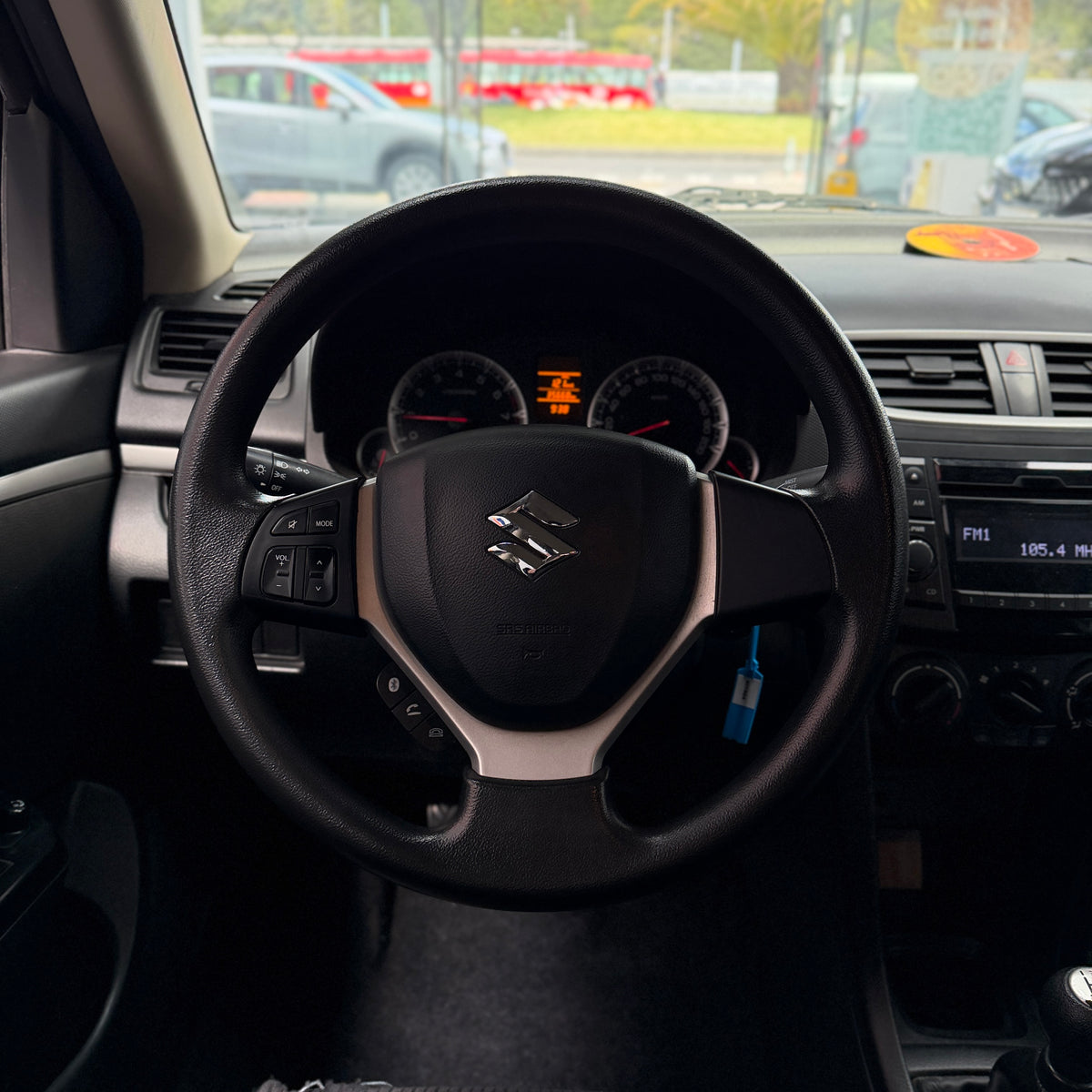 SUZUKI SWIFT DZIRE 2016 USADO 36.000 KM