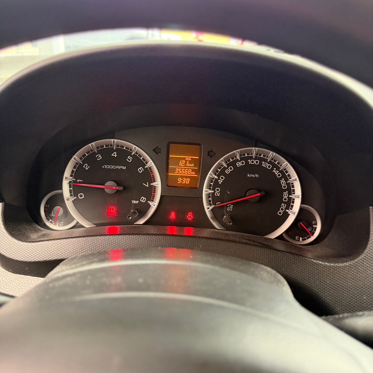 SUZUKI SWIFT DZIRE 2016 USADO 36.000 KM
