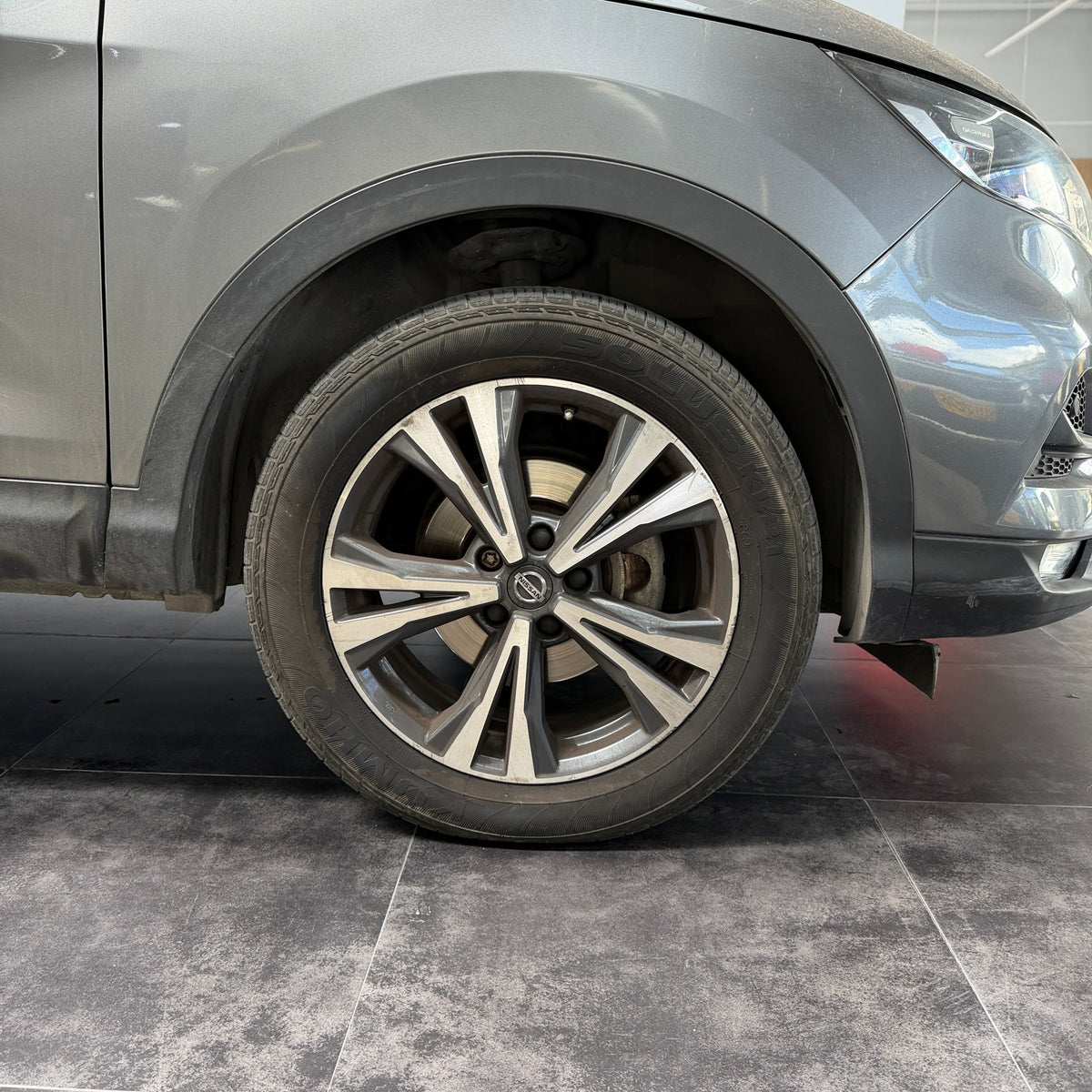 NISSAN QASHQAI ADVANCE 2019 USADA 64.000