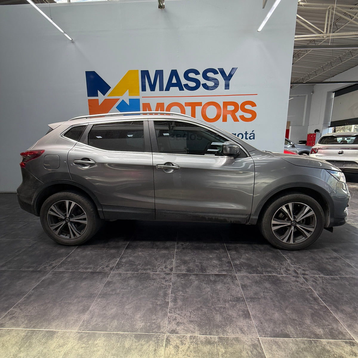 NISSAN QASHQAI ADVANCE 2019 USADA 64.000