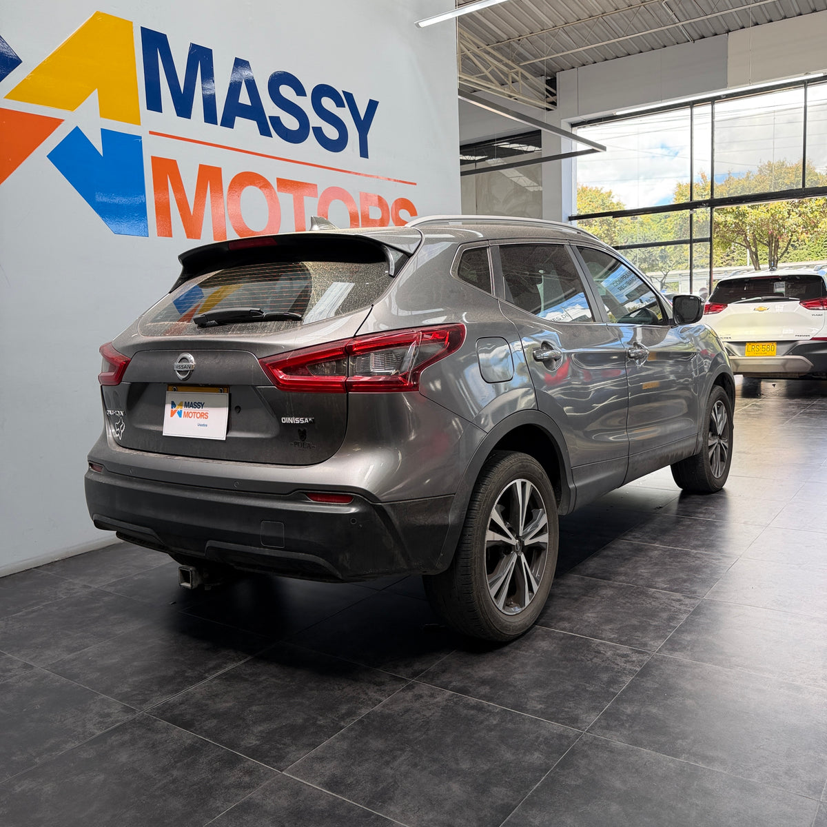 NISSAN QASHQAI ADVANCE 2019 USADA 64.000