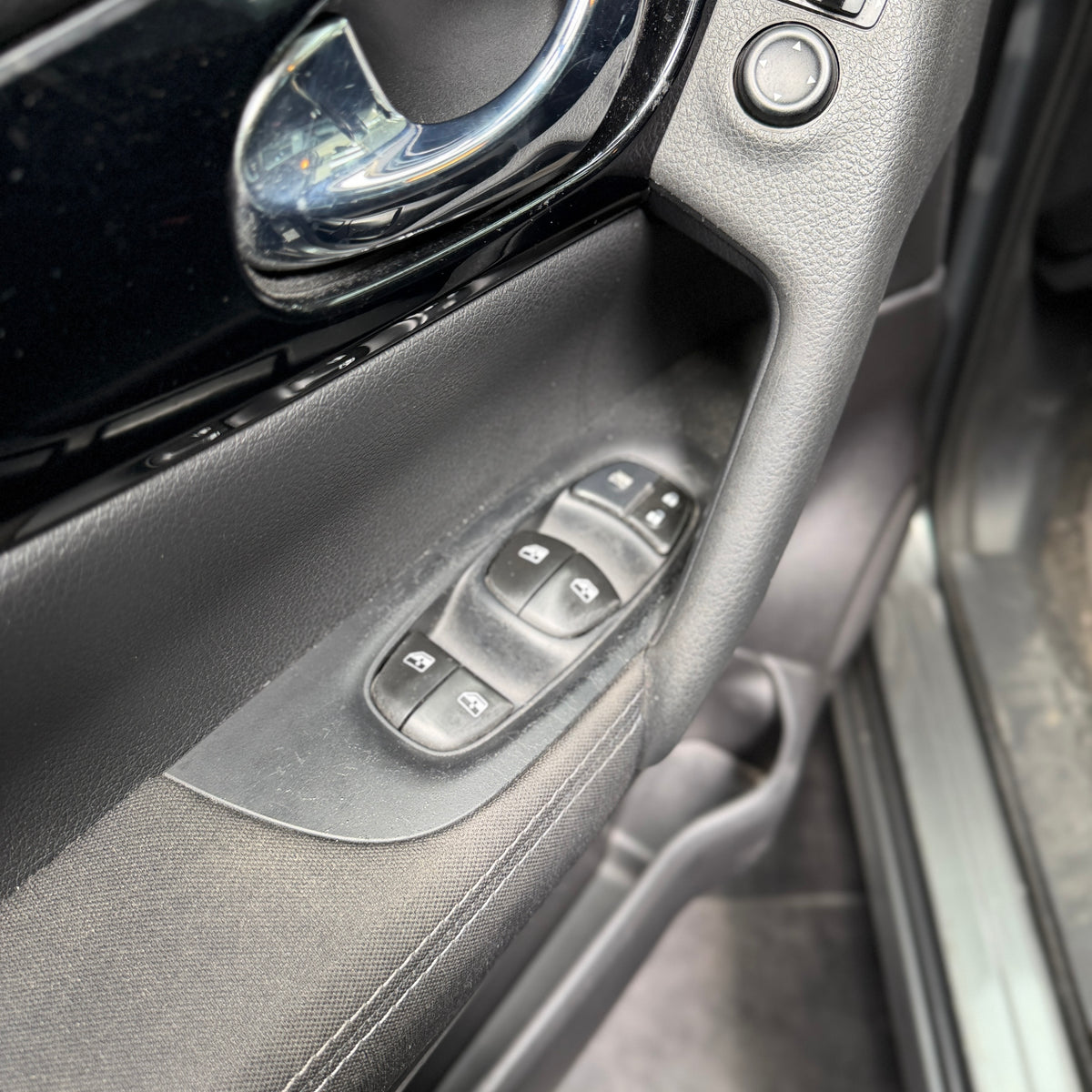 NISSAN QASHQAI ADVANCE 2019 USADA 64.000