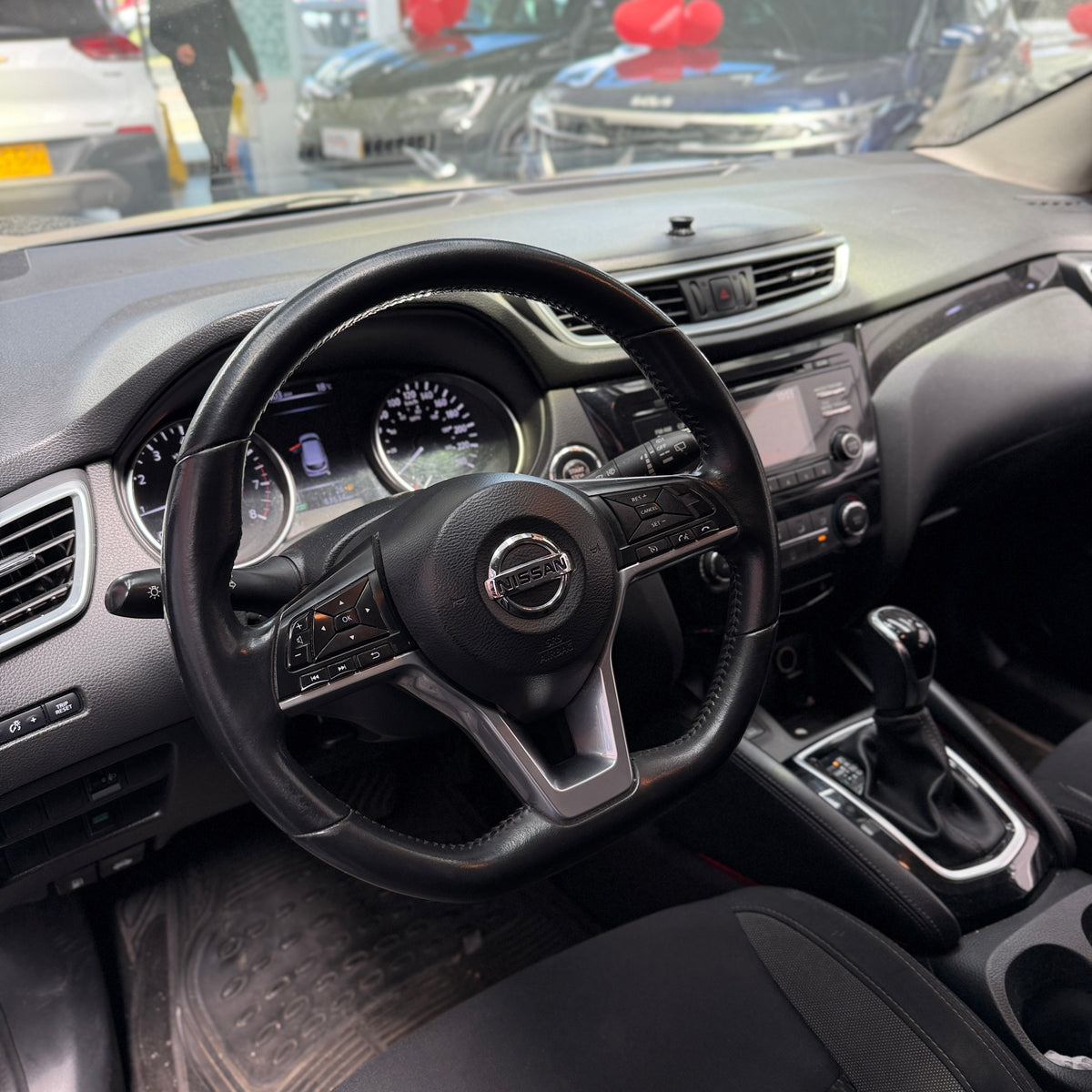 NISSAN QASHQAI ADVANCE 2019 USADA 64.000