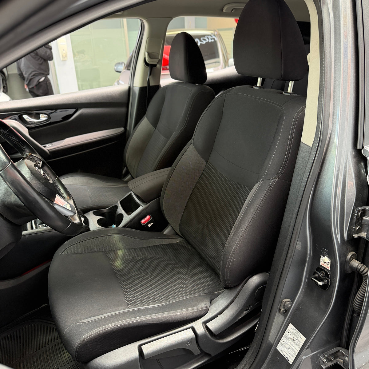 NISSAN QASHQAI ADVANCE 2019 USADA 64.000