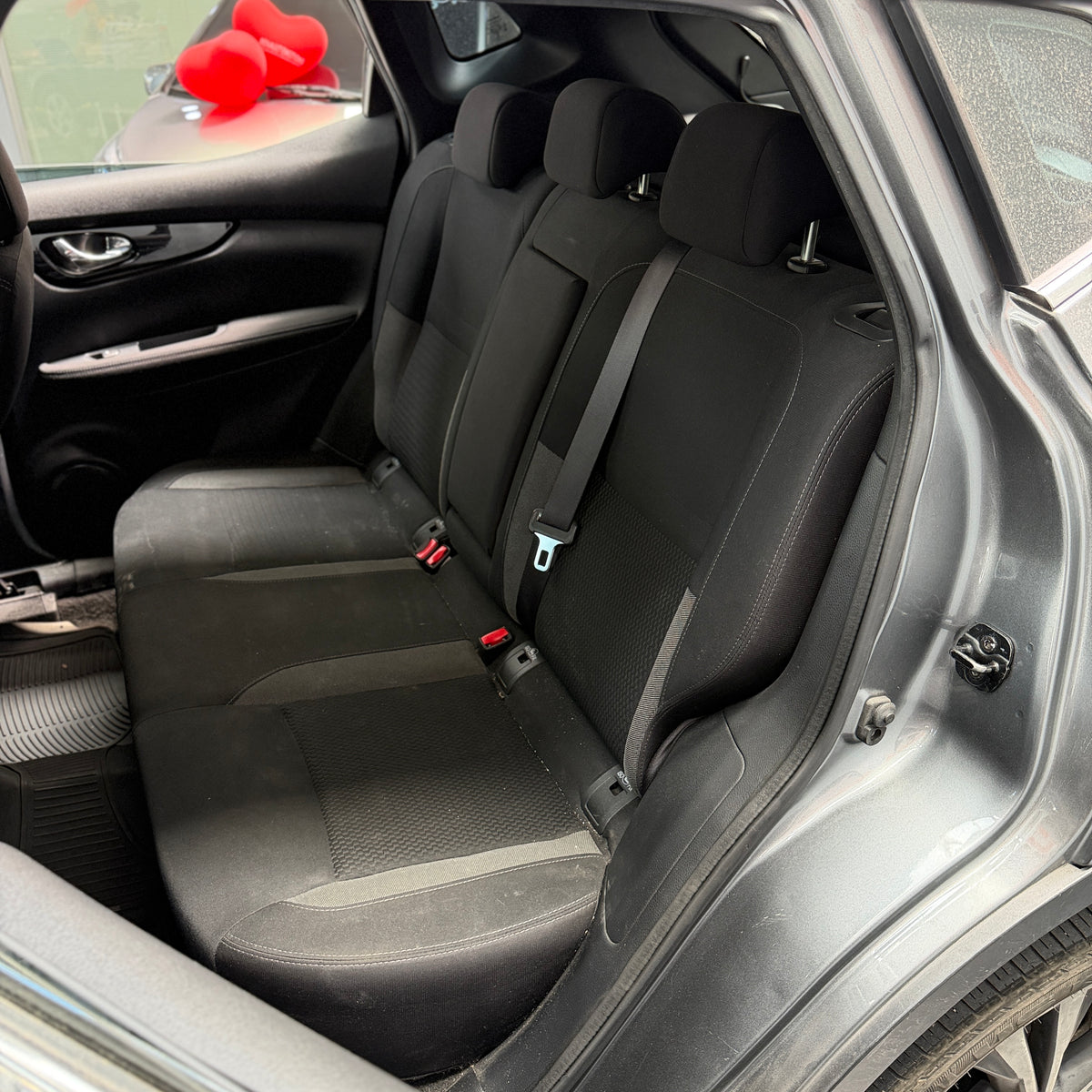 NISSAN QASHQAI ADVANCE 2019 USADA 64.000