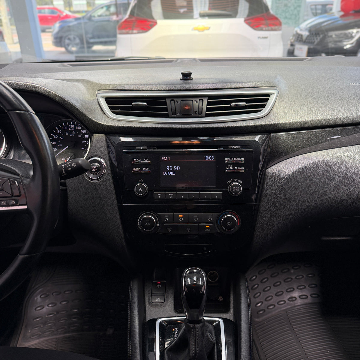 NISSAN QASHQAI ADVANCE 2019 USADA 64.000