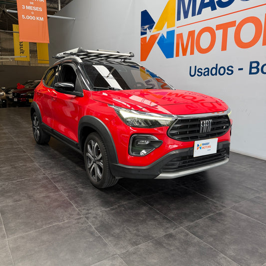 FIAT PULSE IMPETUS 2023 USADA 30.000 KM