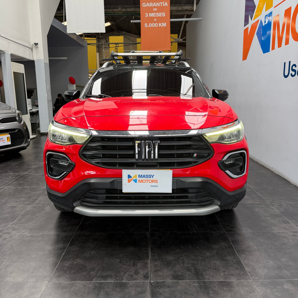 FIAT PULSE IMPETUS 2023 USADA 30.000 KM