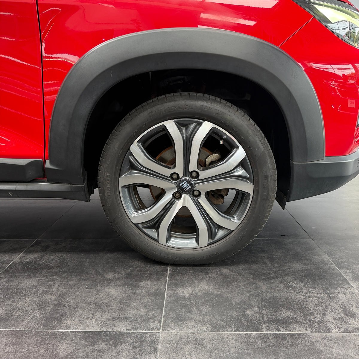 FIAT PULSE IMPETUS 2023 USADA 30.000 KM