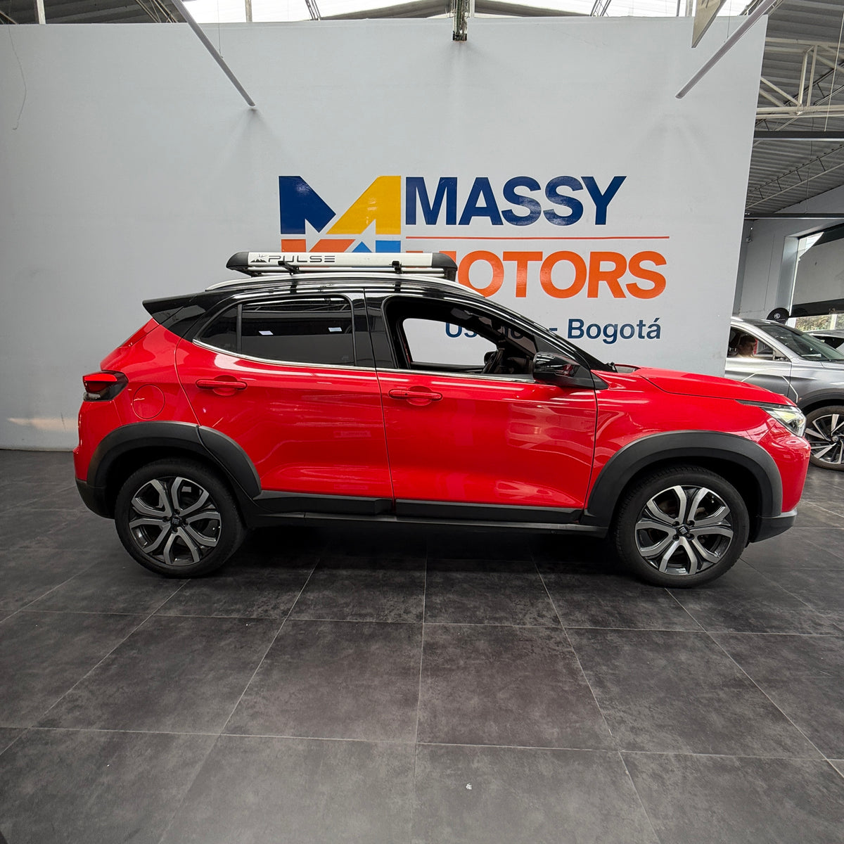 FIAT PULSE IMPETUS 2023 USADA 30.000 KM