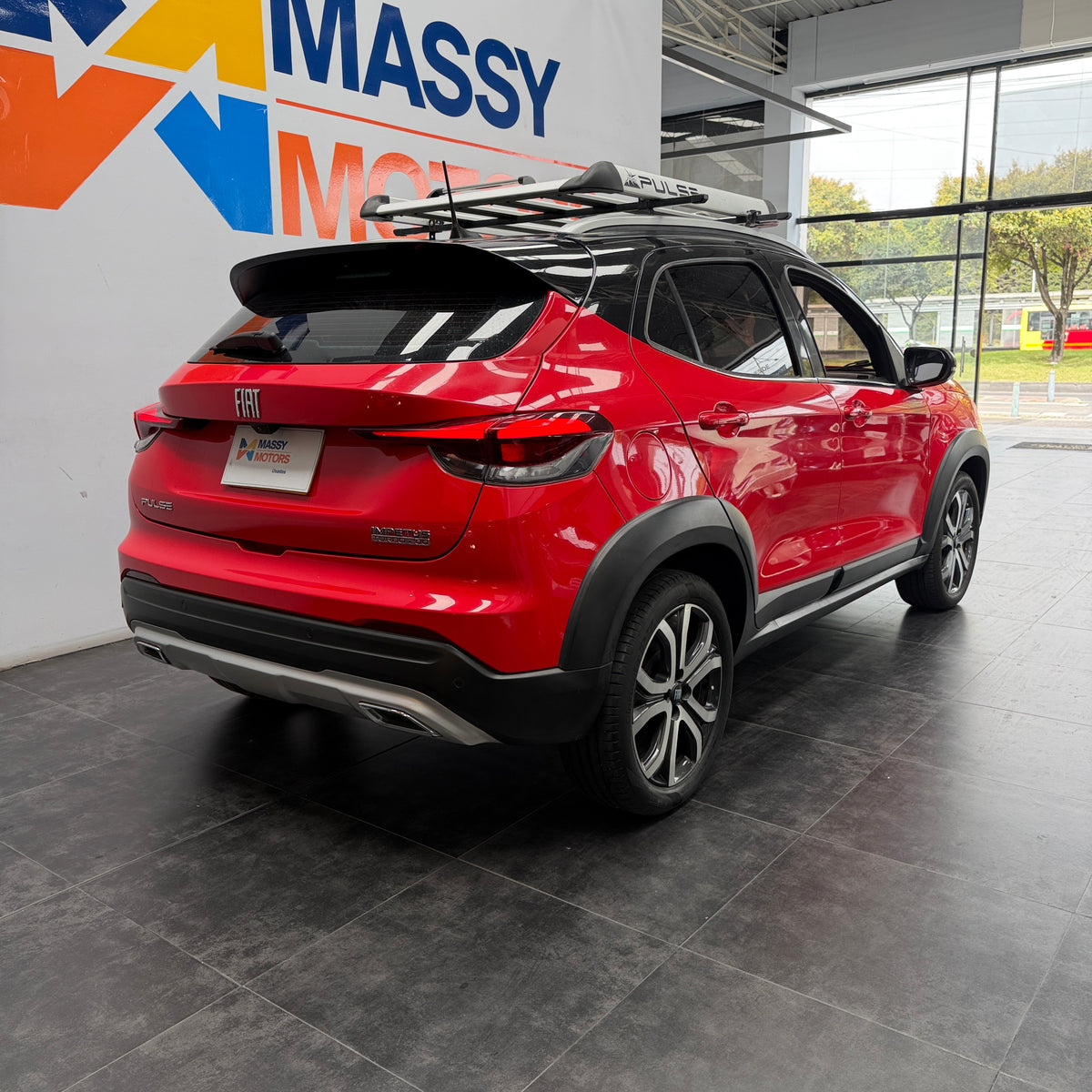 FIAT PULSE IMPETUS 2023 USADA 30.000 KM