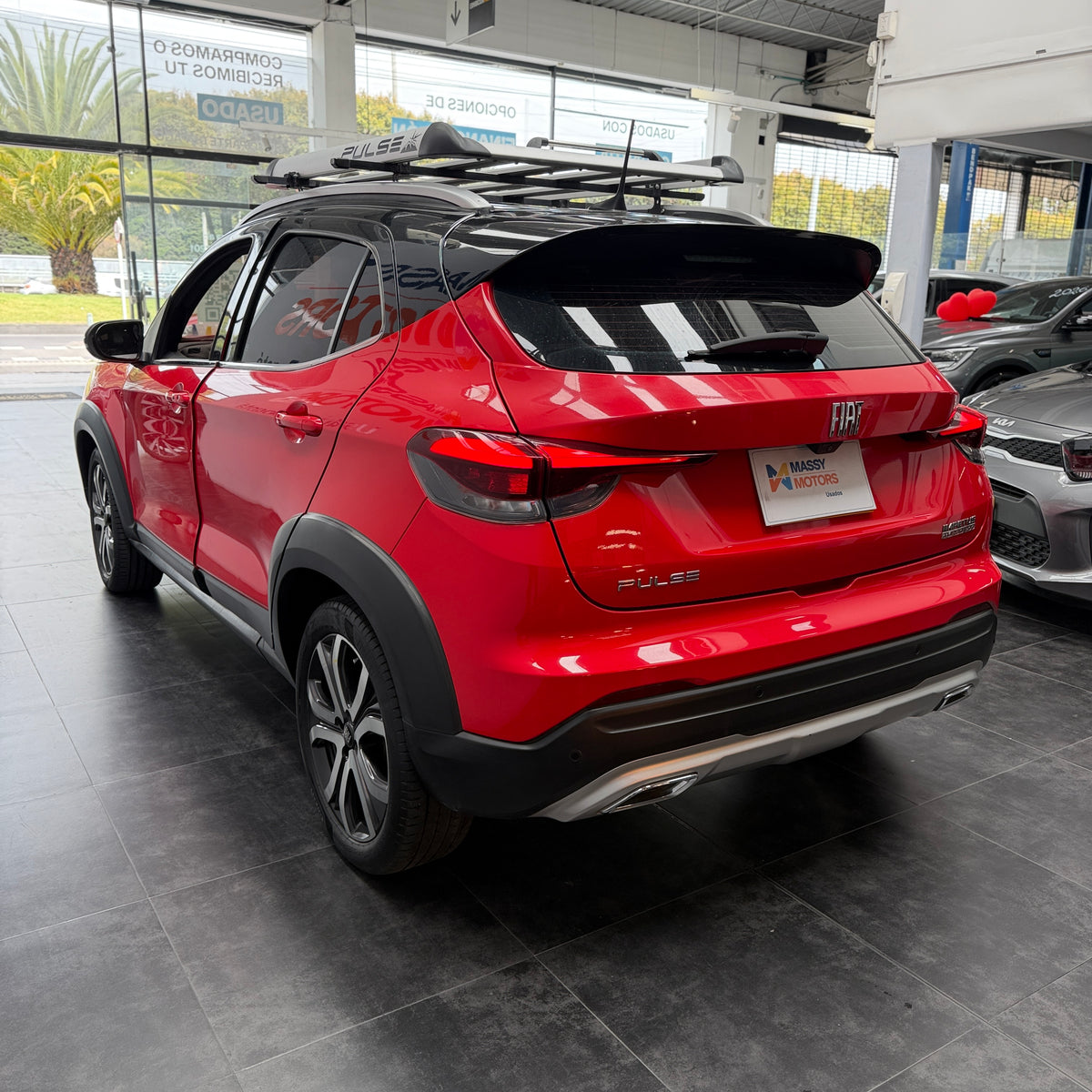 FIAT PULSE IMPETUS 2023 USADA 30.000 KM