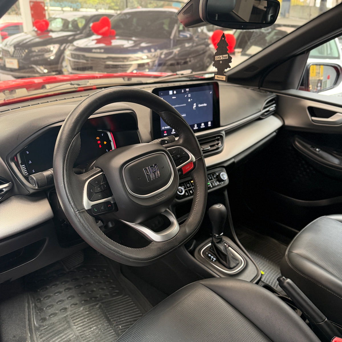 FIAT PULSE IMPETUS 2023 USADA 30.000 KM