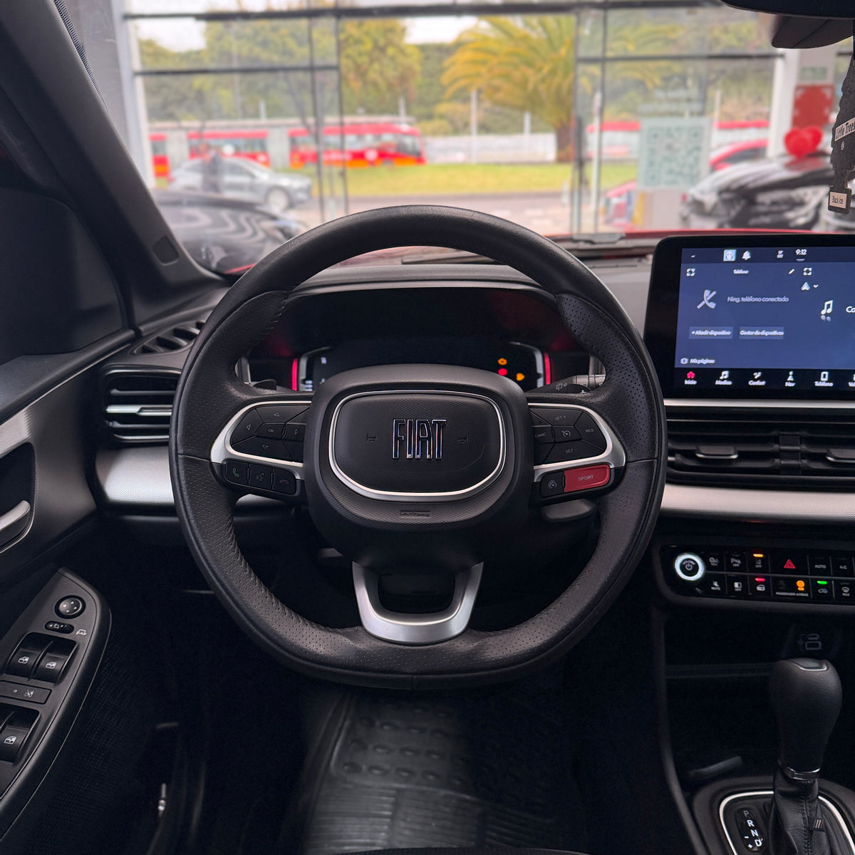 FIAT PULSE IMPETUS 2023 USADA 30.000 KM