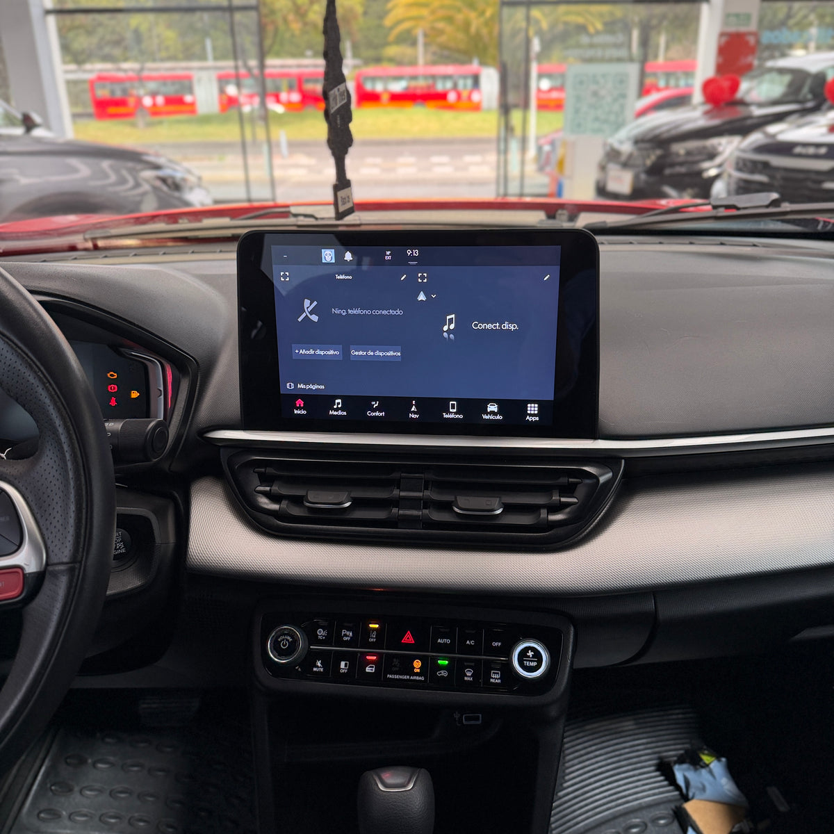 FIAT PULSE IMPETUS 2023 USADA 30.000 KM