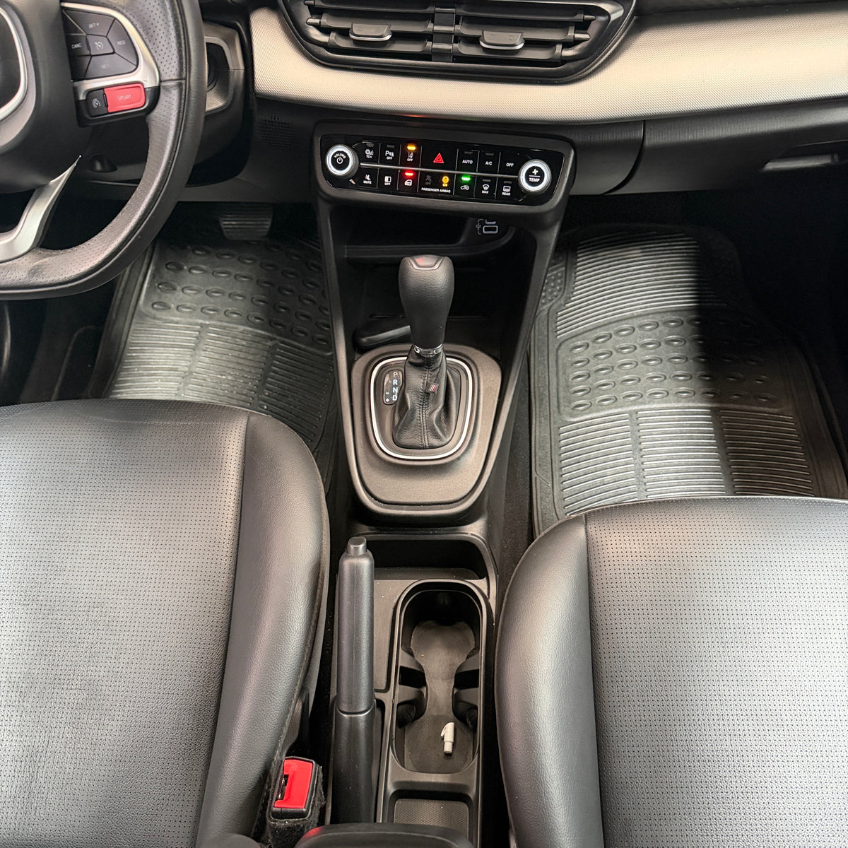 FIAT PULSE IMPETUS 2023 USADA 30.000 KM
