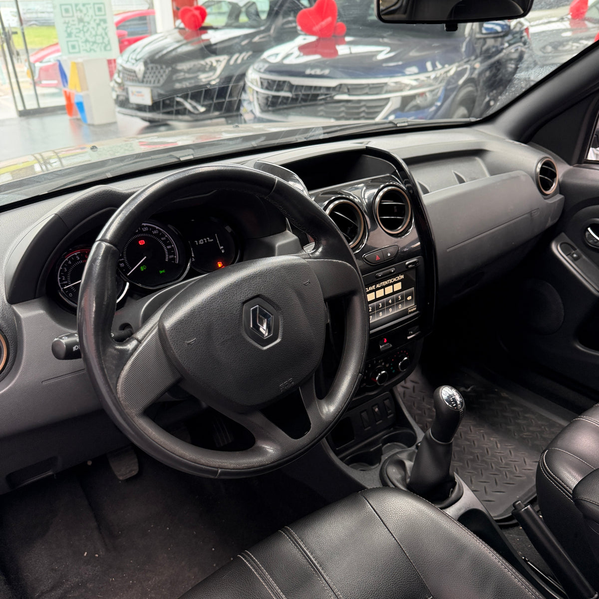 RENAULT DUSTER DYNAMIQUE 2021 USADA 68.000 KM