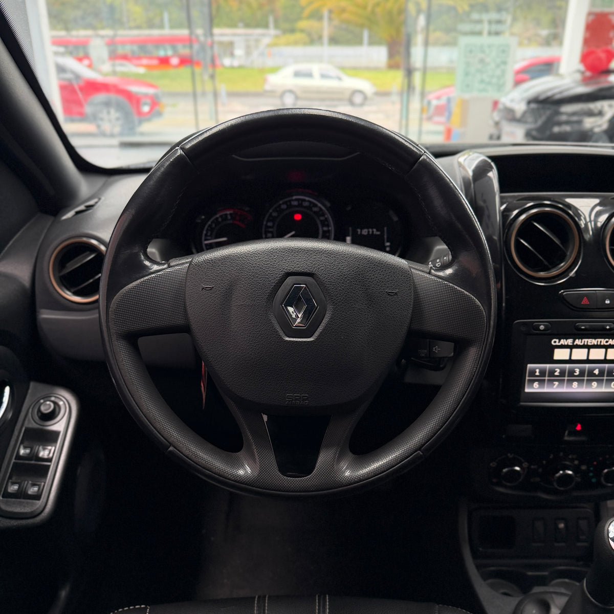 RENAULT DUSTER DYNAMIQUE 2021 USADA 68.000 KM