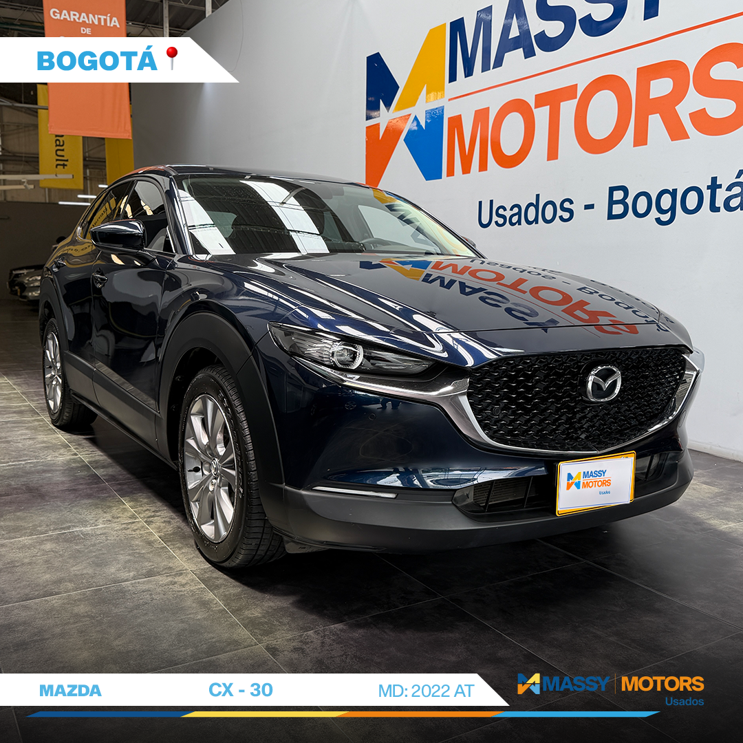 MAZDA CX-30 TOURING 2022 USADA 42.000 KM
