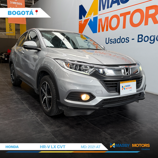 HONDA HR-V LX 2021 USADA 29.000 KM