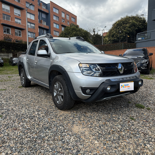 RENAULT DUSTER OROCH INTENS 2022 USADA 48.000 KM