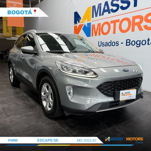 FORD ESCAPE SE 2023 USADA 40.000 KM