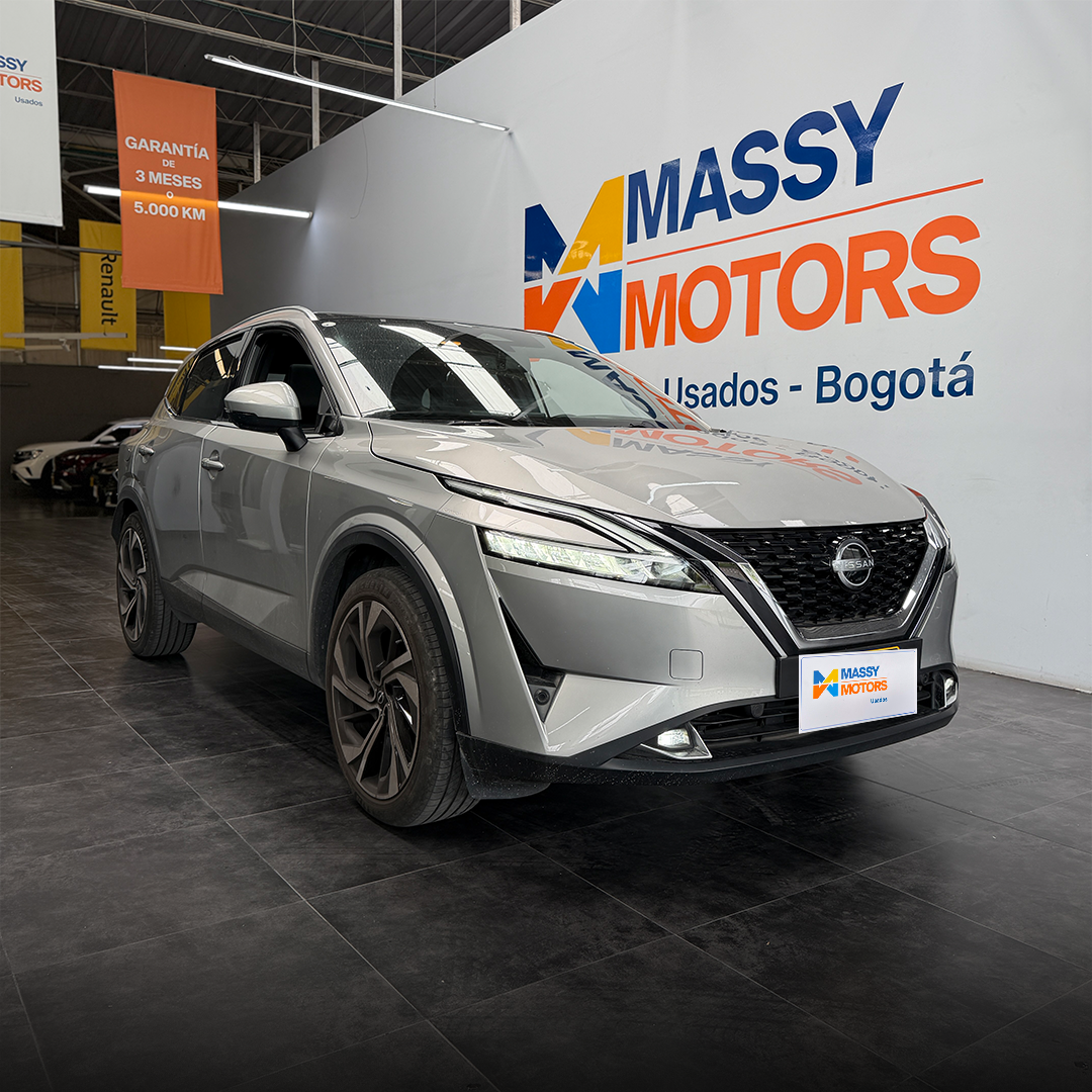 NISSAN QASHQAI EXCLUSIVE 2024 USADA 15.000