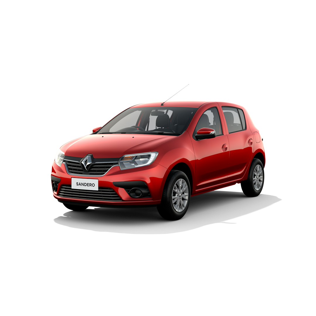 Renault SANDERO Life+ 2024