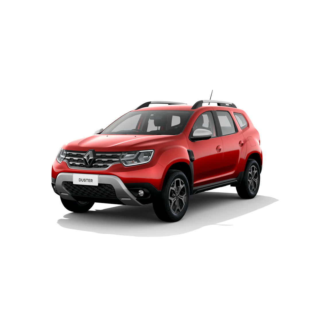 Renault DUSTER Iconic 1.3 Turbo CVT 2025