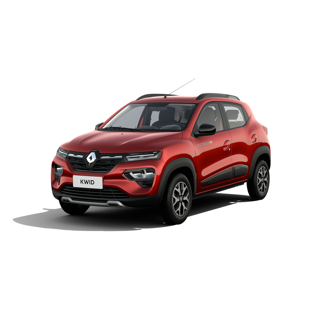 Renault KWID Outsider 2027
