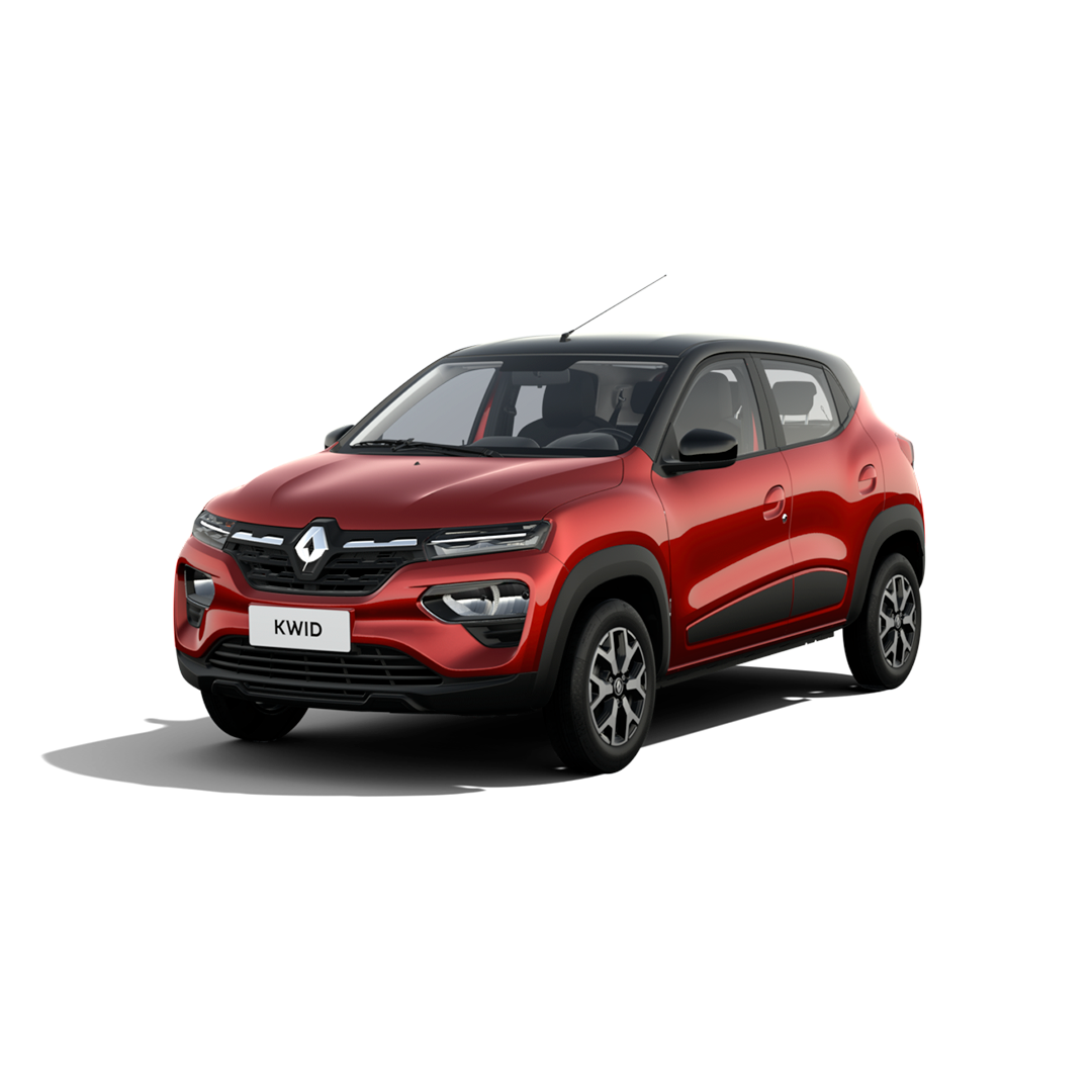 Renault KWID Iconic 2027