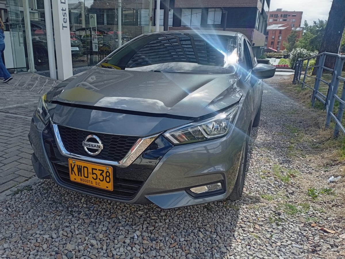 NISSAN VERSA SENSE 2022 USADO 47.000 KM